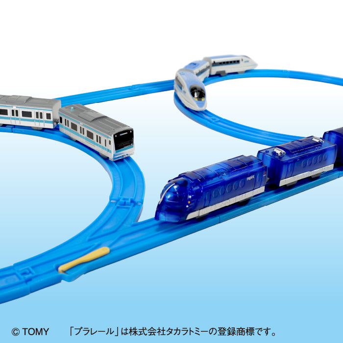 [BOX販売]つなごうプラレール16 -10個入りBOX-