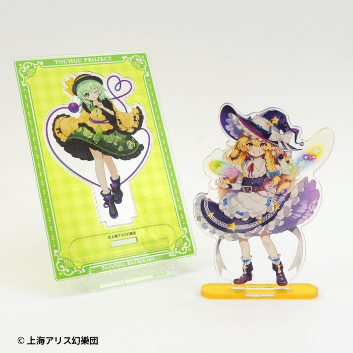 [BOX販売]東方Project アクリルスタンド -10個入りBOX-
