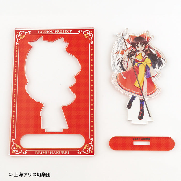 [BOX販売]東方Project アクリルスタンド -10個入りBOX-