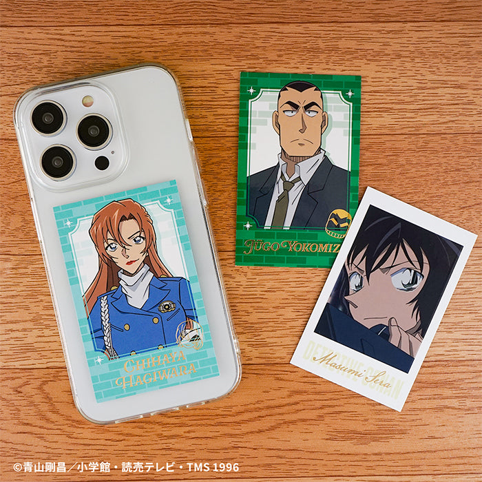 [BOX販売]名探偵コナン Wフォトカードコレクション3 -15個入りBOX-