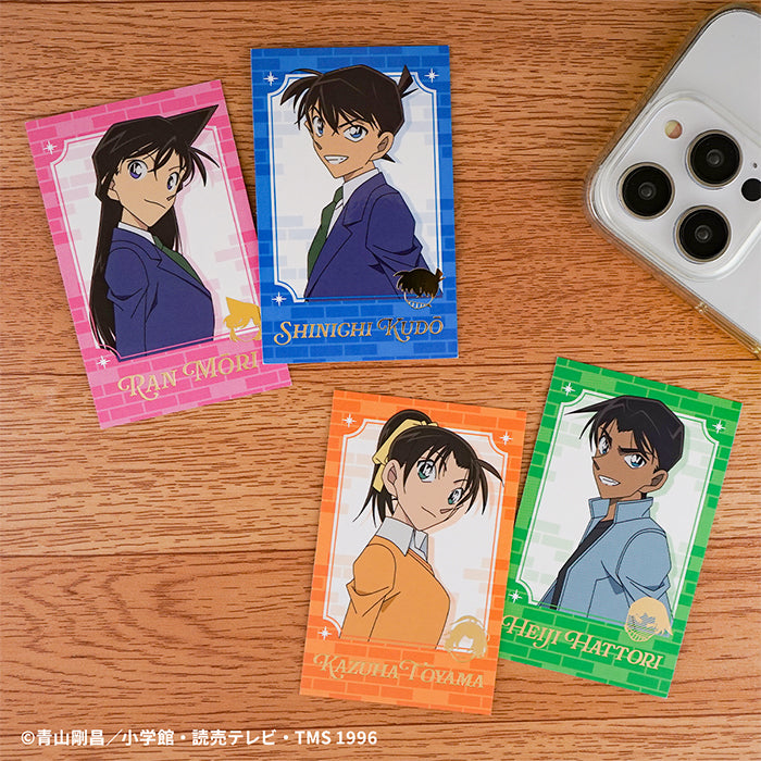 [BOX販売]名探偵コナン Wフォトカードコレクション3 -15個入りBOX-