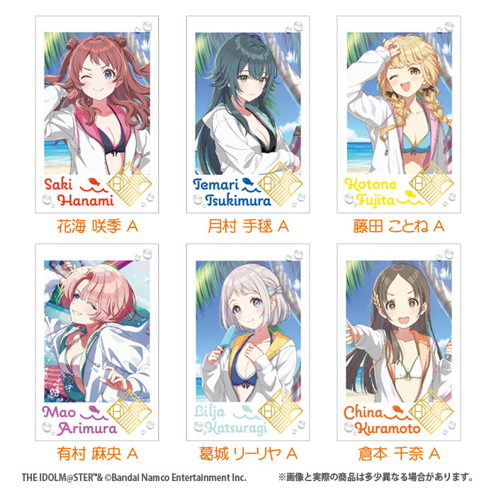 [BOX販売]学園アイドルマスター Wフォトカードコレクション2 -15個入りBOX-