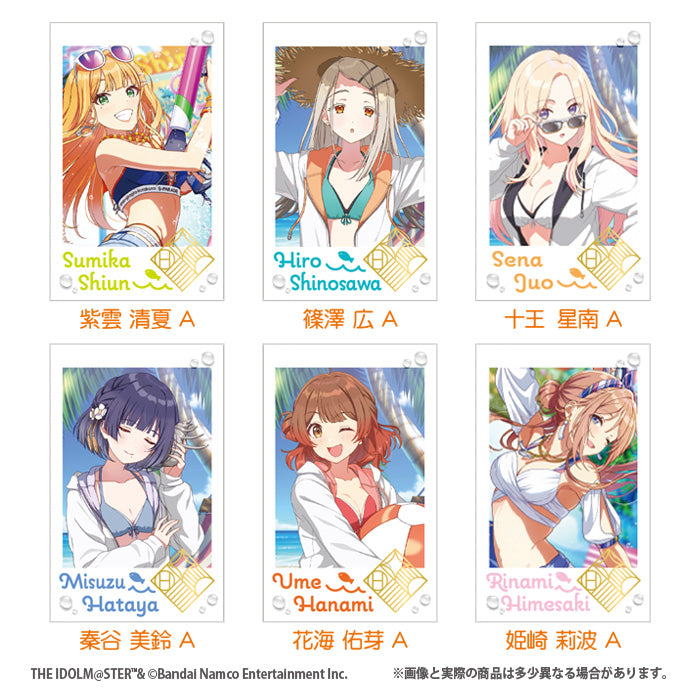 [BOX販売]学園アイドルマスター Wフォトカードコレクション2 -15個入りBOX-