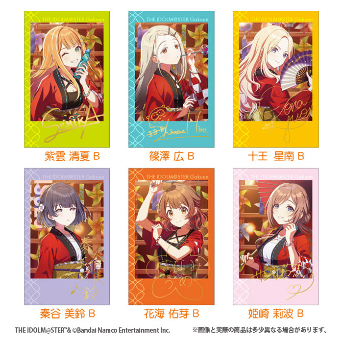 [BOX販売]学園アイドルマスター Wフォトカードコレクション2 -15個入りBOX-