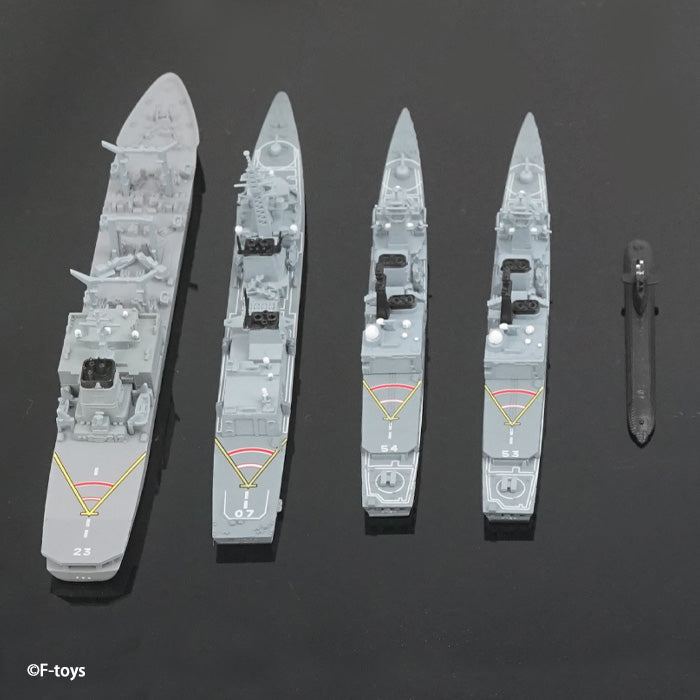 [BOX販売]海上自衛隊横須賀基地 -10個入りBOX-