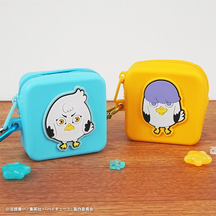 [BOX販売]ハイキュー!! ぷに×らばシリコンポーチ -10個入りBOX-