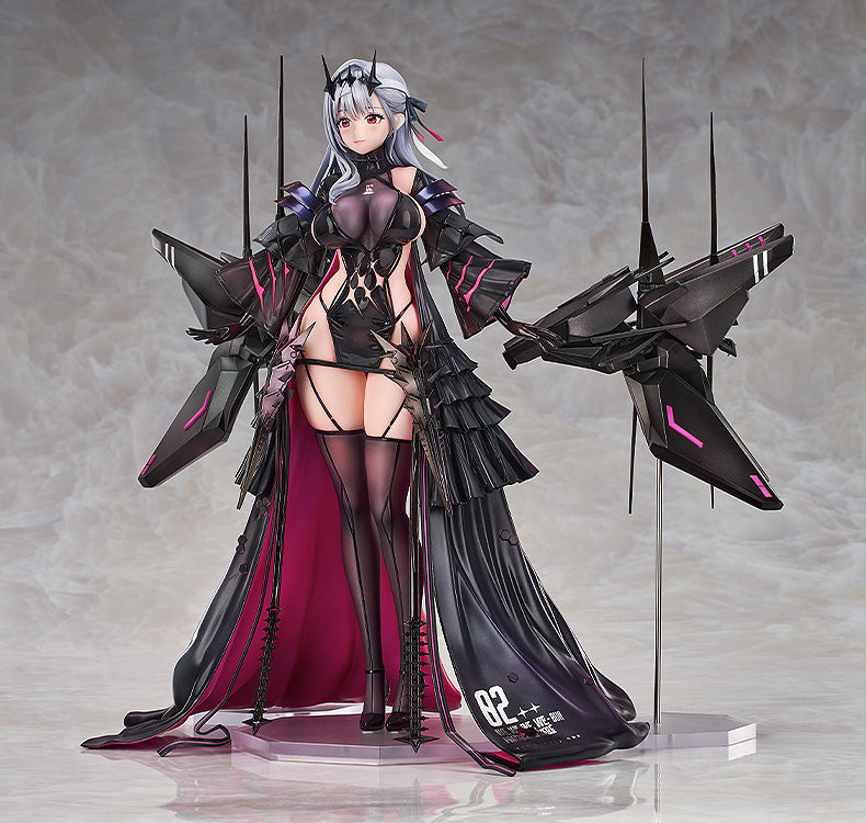モダニア セカンド・アフェクション 1/7スケール