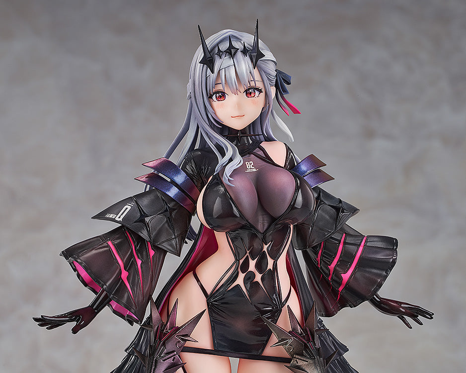 モダニア セカンド・アフェクション 1/7スケール
