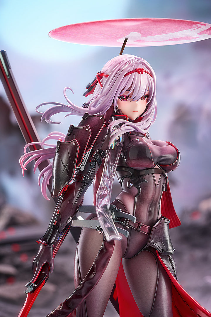 紅蓮：ブラックシャドウ 1/7スケール