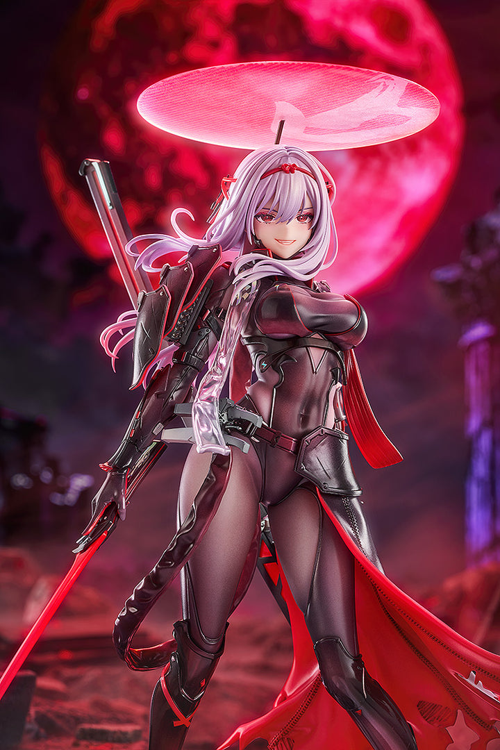 紅蓮：ブラックシャドウ 1/7スケール