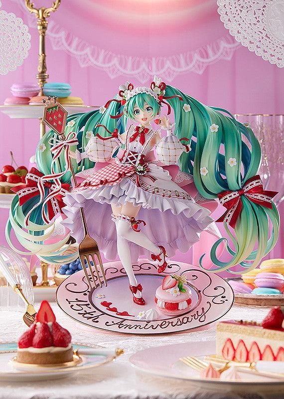 初音ミク 15th Anniversary Ver. 1/7スケール