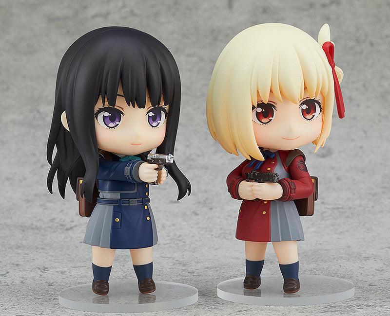ねんどろいど 錦木千束