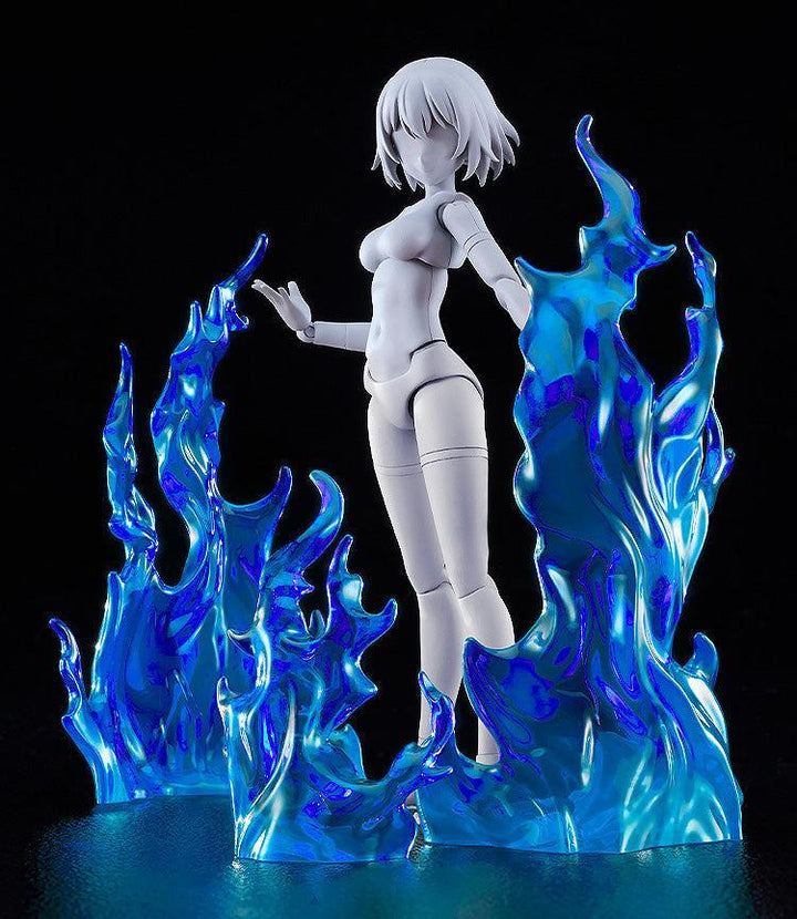 THEシンプルエフェクト《炎》 BLUE