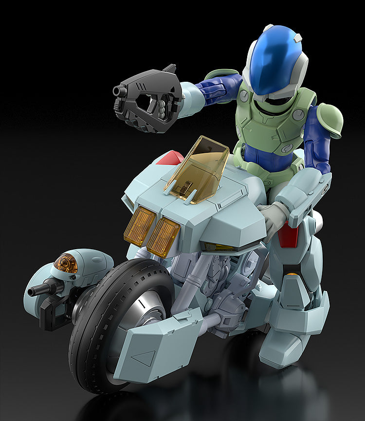 MODEROID モスピーダ VR-052T（レイ機）