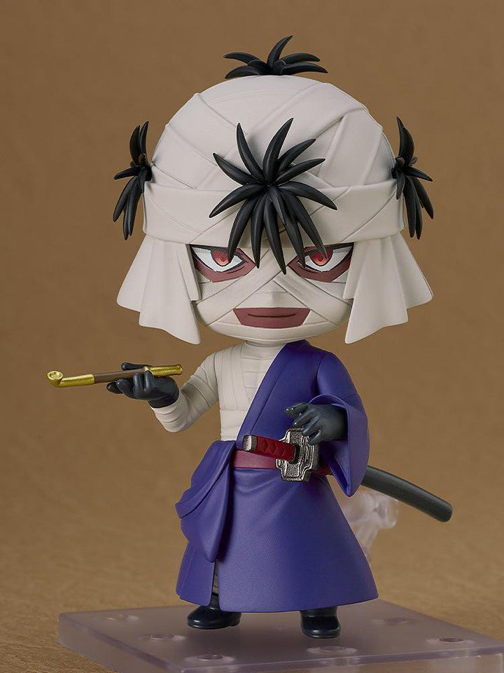 ねんどろいど 志々雄真実