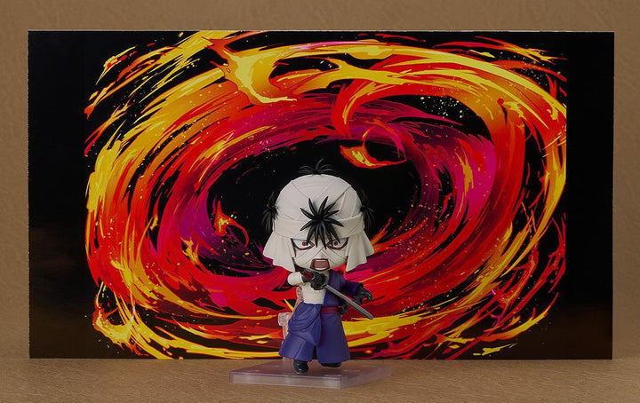 ねんどろいど 志々雄真実
