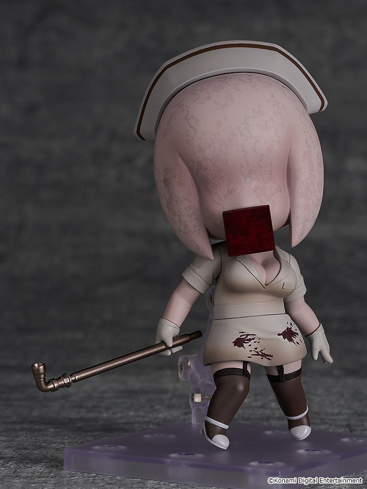【決算セール対象！】 ねんどろいど バブルヘッドナース