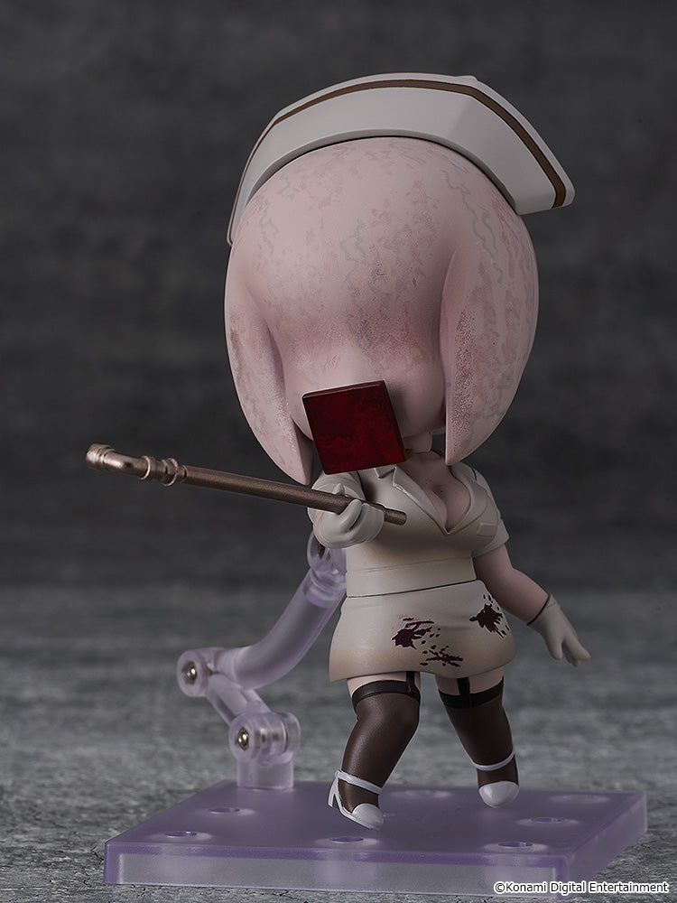 【決算セール対象！】 ねんどろいど バブルヘッドナース