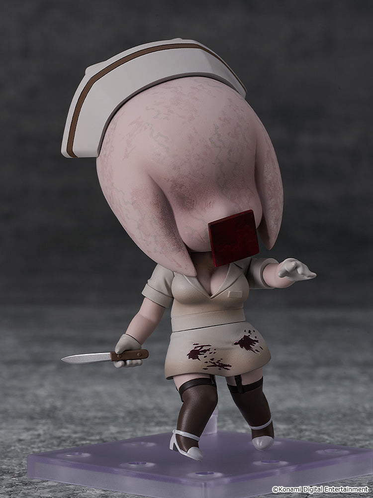 【決算セール対象！】 ねんどろいど バブルヘッドナース
