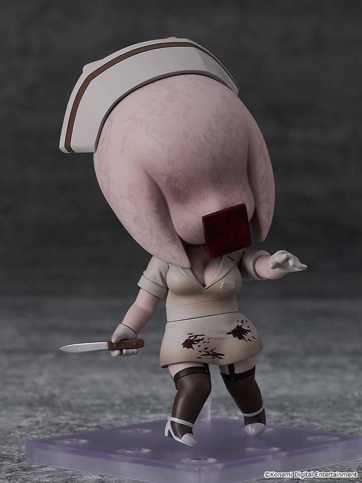 【決算セール対象！】 ねんどろいど バブルヘッドナース