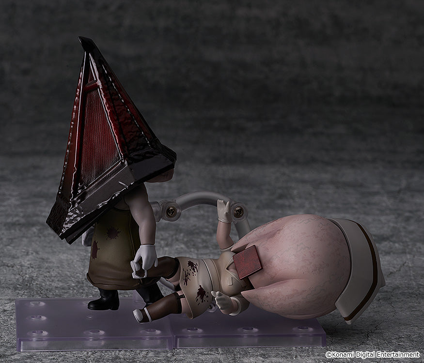 【決算セール対象！】 ねんどろいど バブルヘッドナース