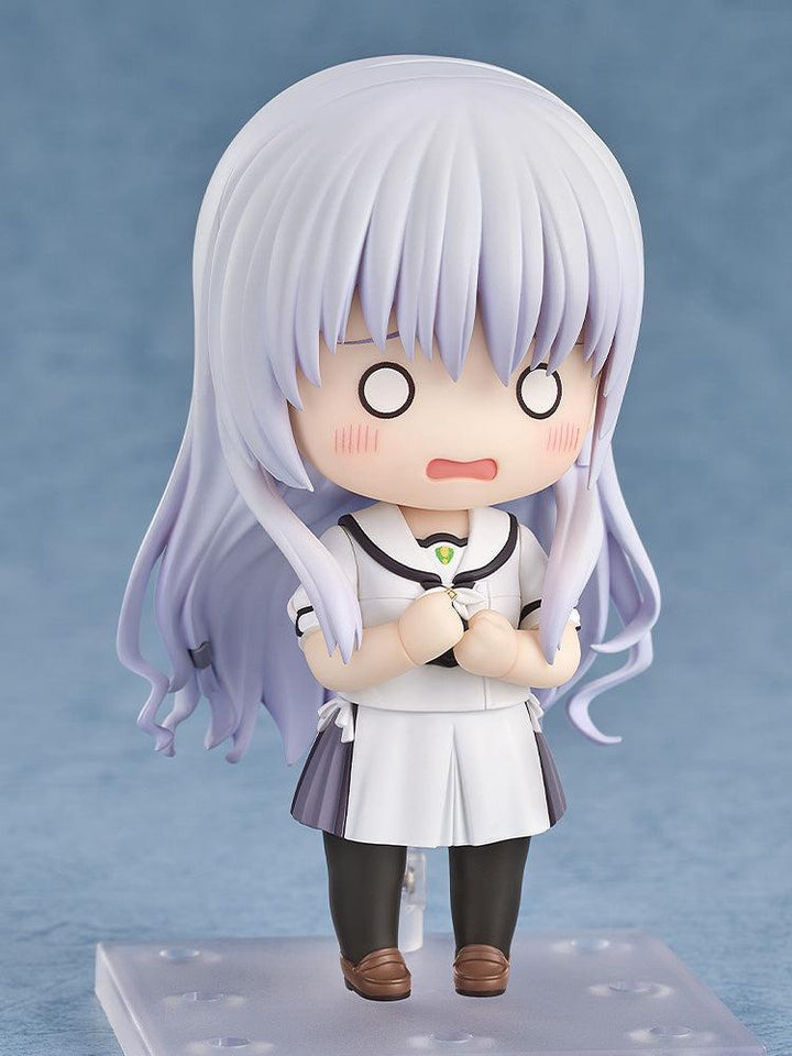 ねんどろいど 鳴瀬しろは