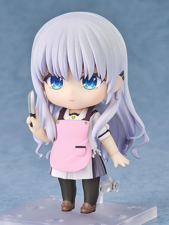 ねんどろいど 鳴瀬しろは