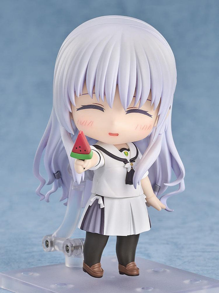 ねんどろいど 鳴瀬しろは