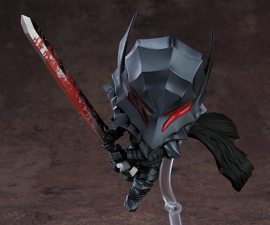 ねんどろいど ガッツ 狂戦士の甲冑Ver.