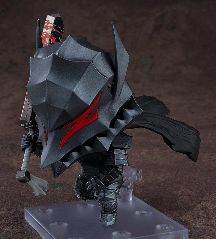 ねんどろいど ガッツ 狂戦士の甲冑Ver.
