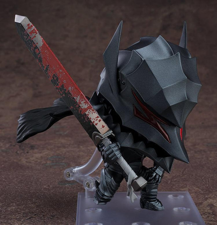 ねんどろいど ガッツ 狂戦士の甲冑Ver.