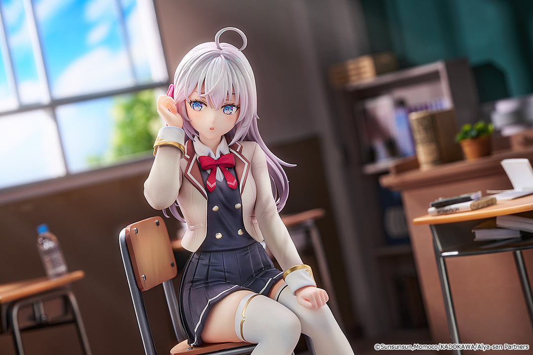 アリサ・ミハイロヴナ・九条 1/7スケール