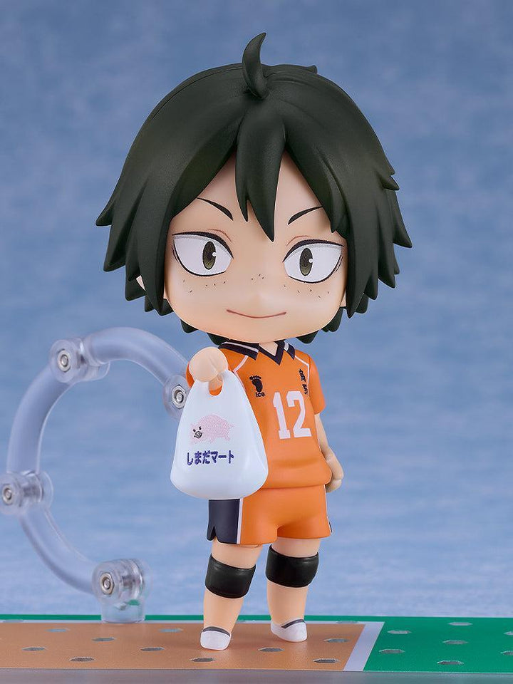 ねんどろいど 山口 忠 新生烏野Ver.