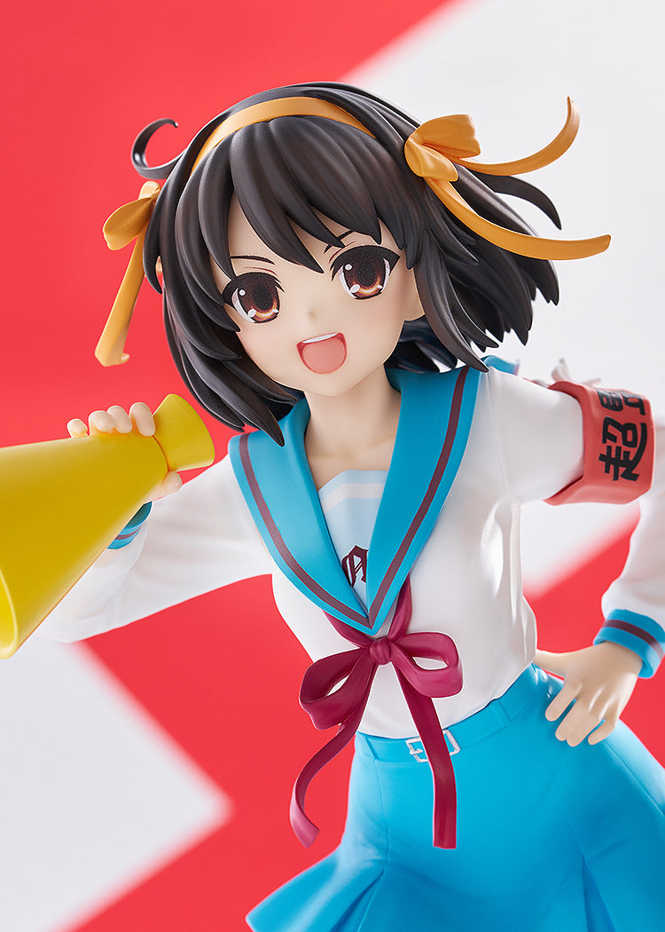 POP UP PARADE 涼宮ハルヒ L size