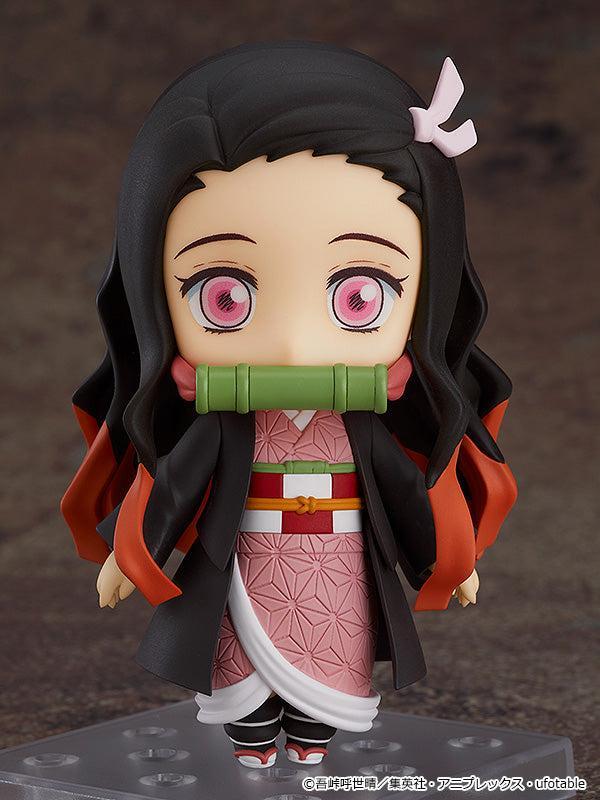 ねんどろいど 竈門禰豆子