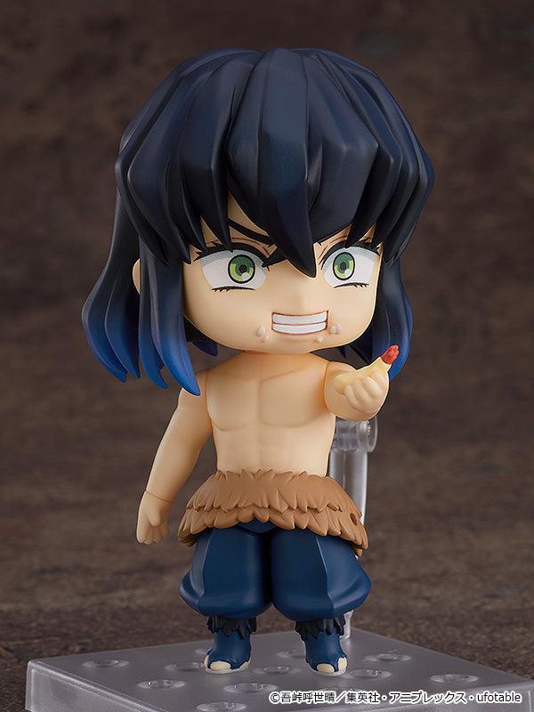 ねんどろいど 嘴平伊之助