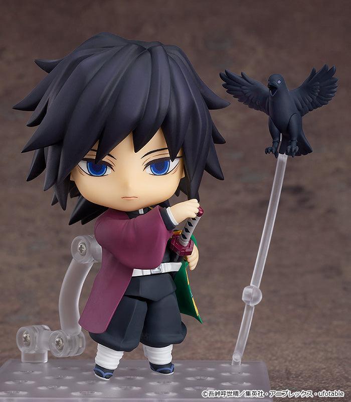 ねんどろいど 冨岡義勇