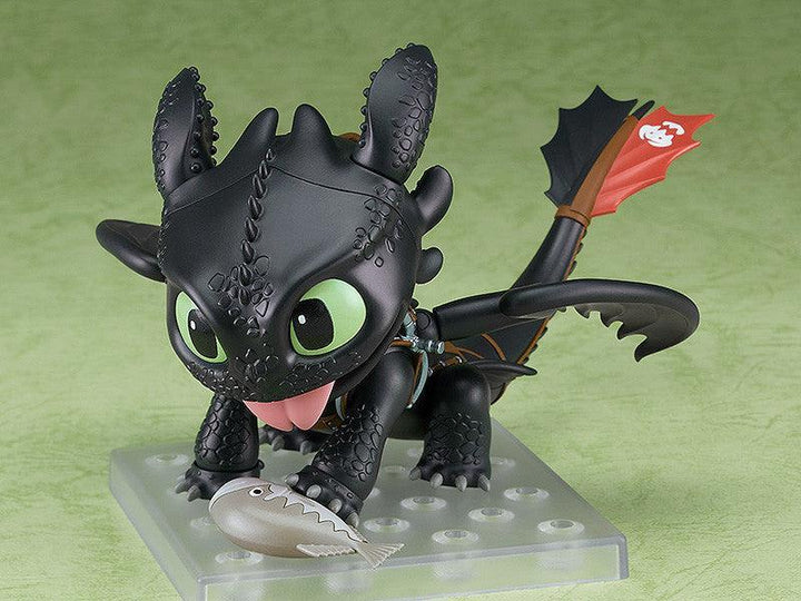 ねんどろいど トゥース
