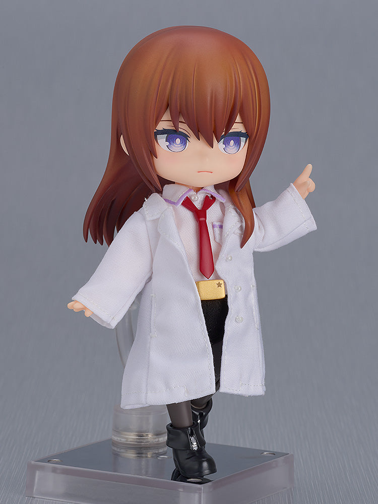 ねんどろいどどーる 牧瀬紅莉栖 白衣Ver.