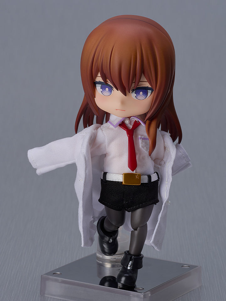 ねんどろいどどーる 牧瀬紅莉栖 白衣Ver.