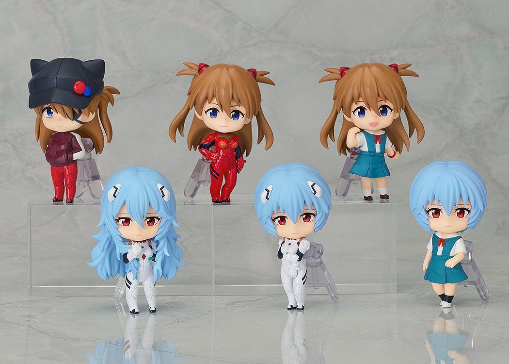 [BOX販売]ねんどろいどさぷらいず ヱヴァンゲリヲン新劇場版 -6個入りBOX-
