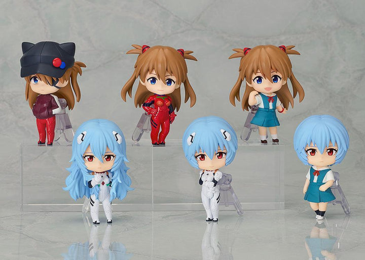 [BOX販売]ねんどろいどさぷらいず ヱヴァンゲリヲン新劇場版 -6個入りBOX-