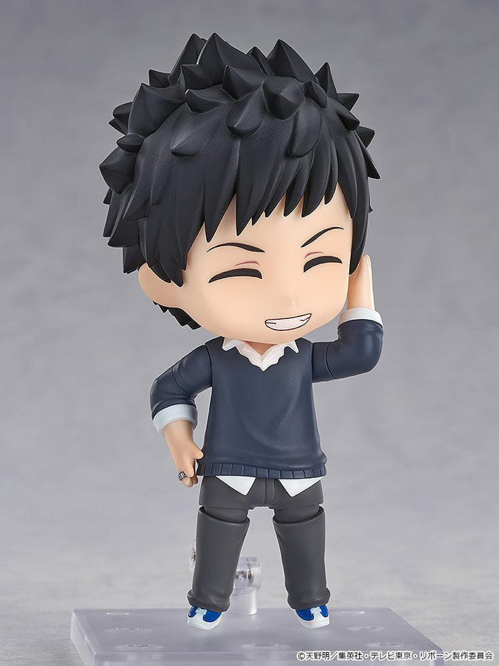 ねんどろいど 山本武