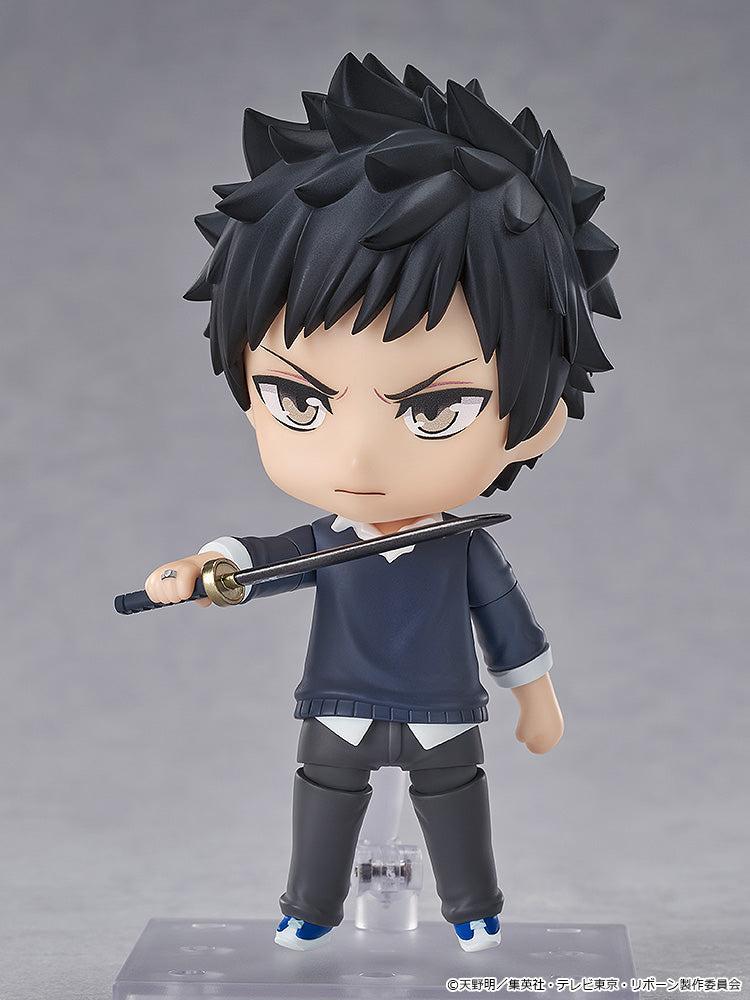 ねんどろいど 山本武