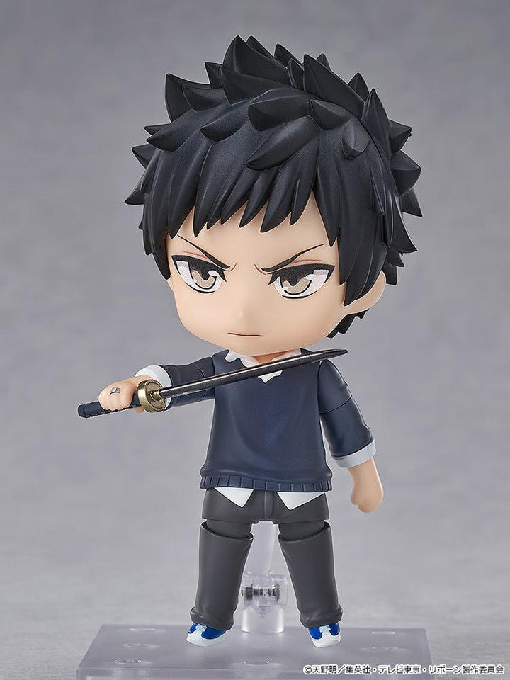 ねんどろいど 山本武