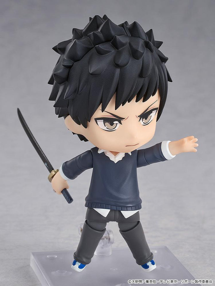 ねんどろいど 山本武