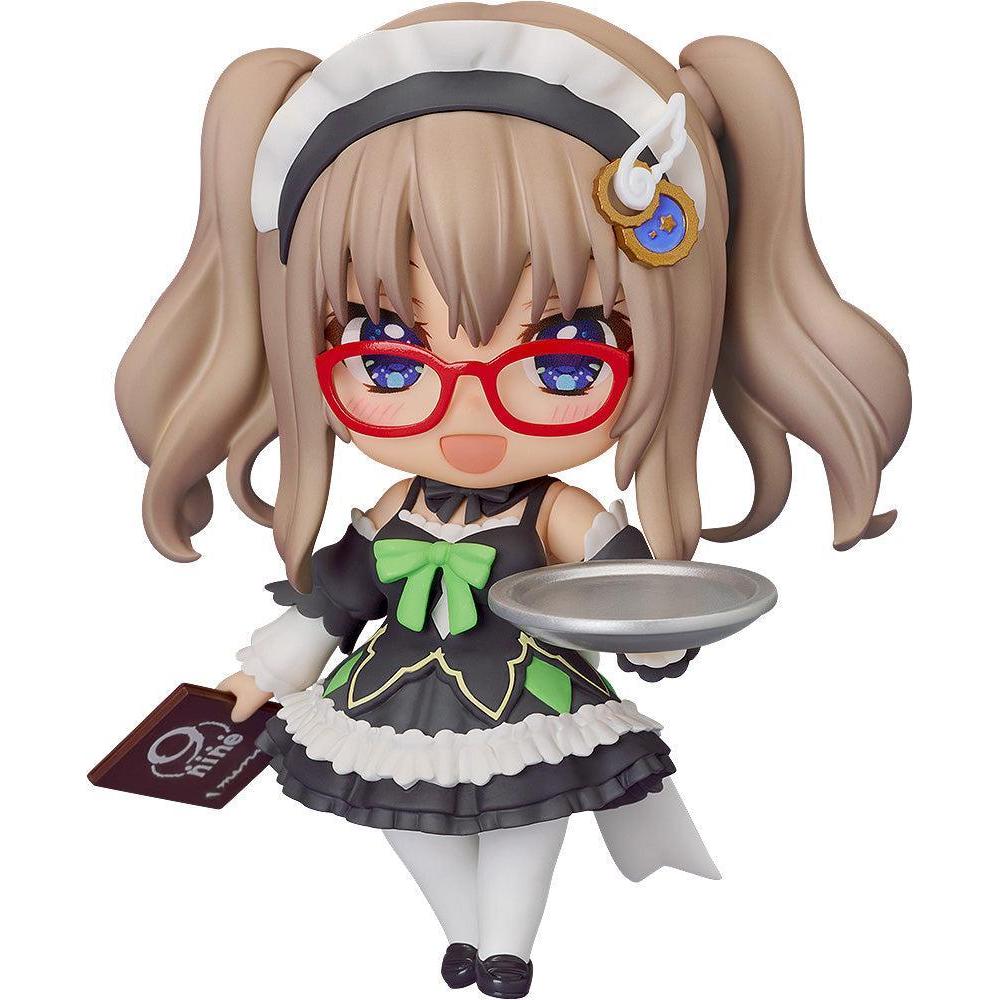 ねんどろいど 九條都 メイド服Ver.