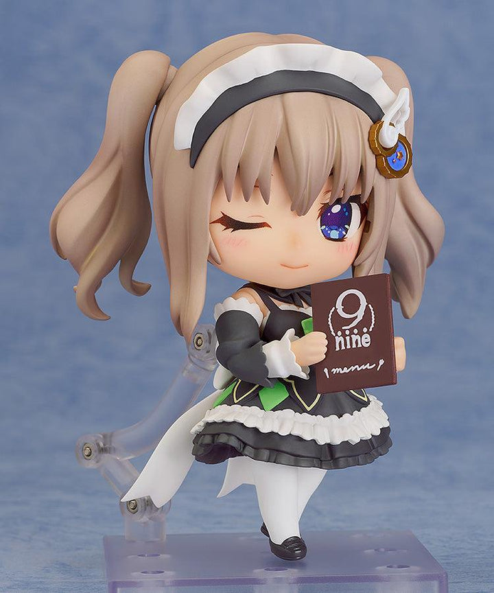 ねんどろいど 九條都 メイド服Ver.