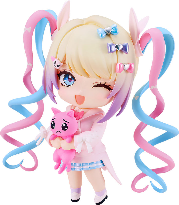 ねんどろいど 超絶最かわてんしちゃん おでかけVer.