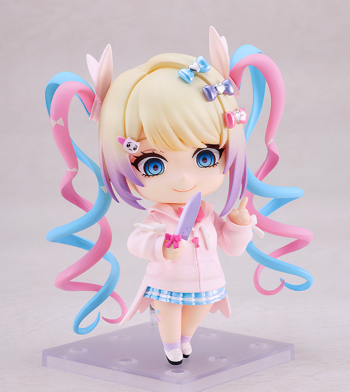 ねんどろいど 超絶最かわてんしちゃん おでかけVer.